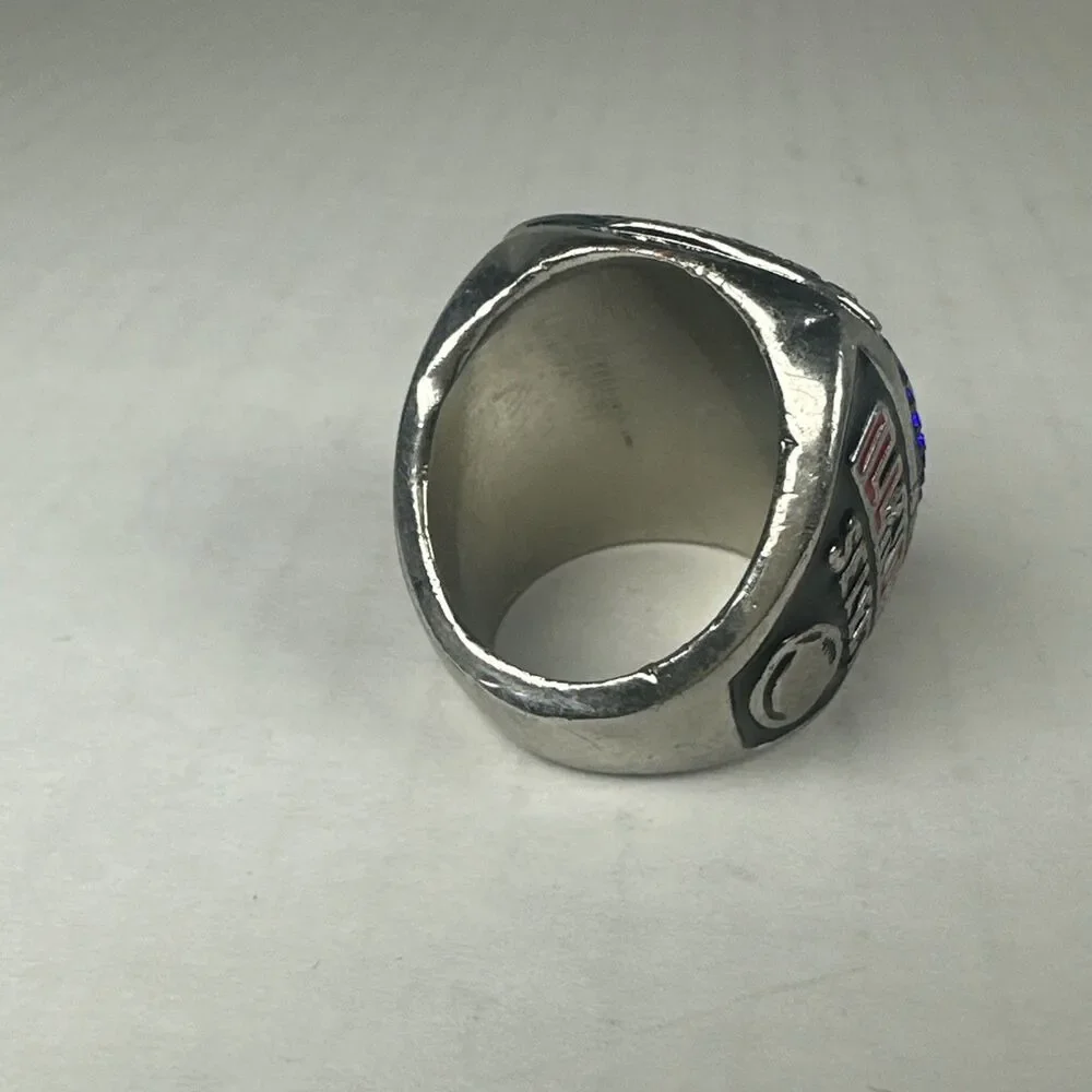 Illinois State Champions Ring Illinois Select Football Custom See Photos